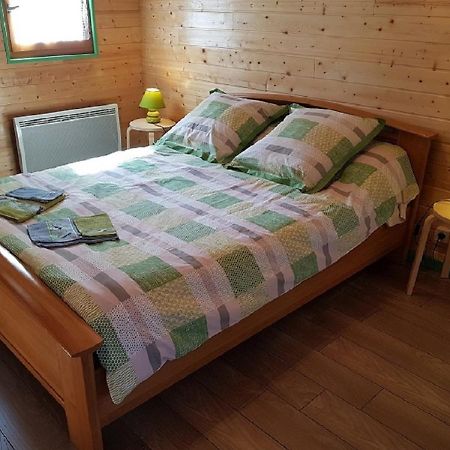 Bungalow De Kermoal Trébrivan Esterno foto