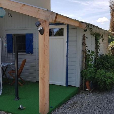 Bungalow De Kermoal Trébrivan Esterno foto