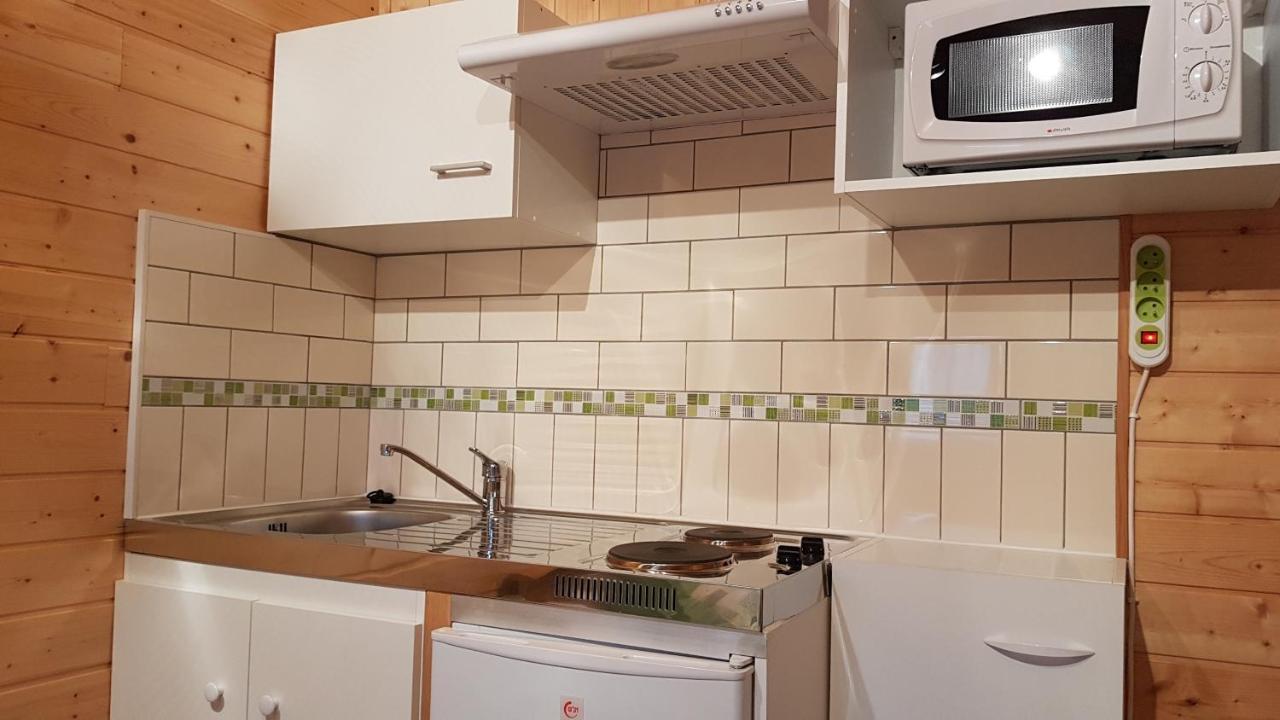 Bungalow De Kermoal Trébrivan Esterno foto
