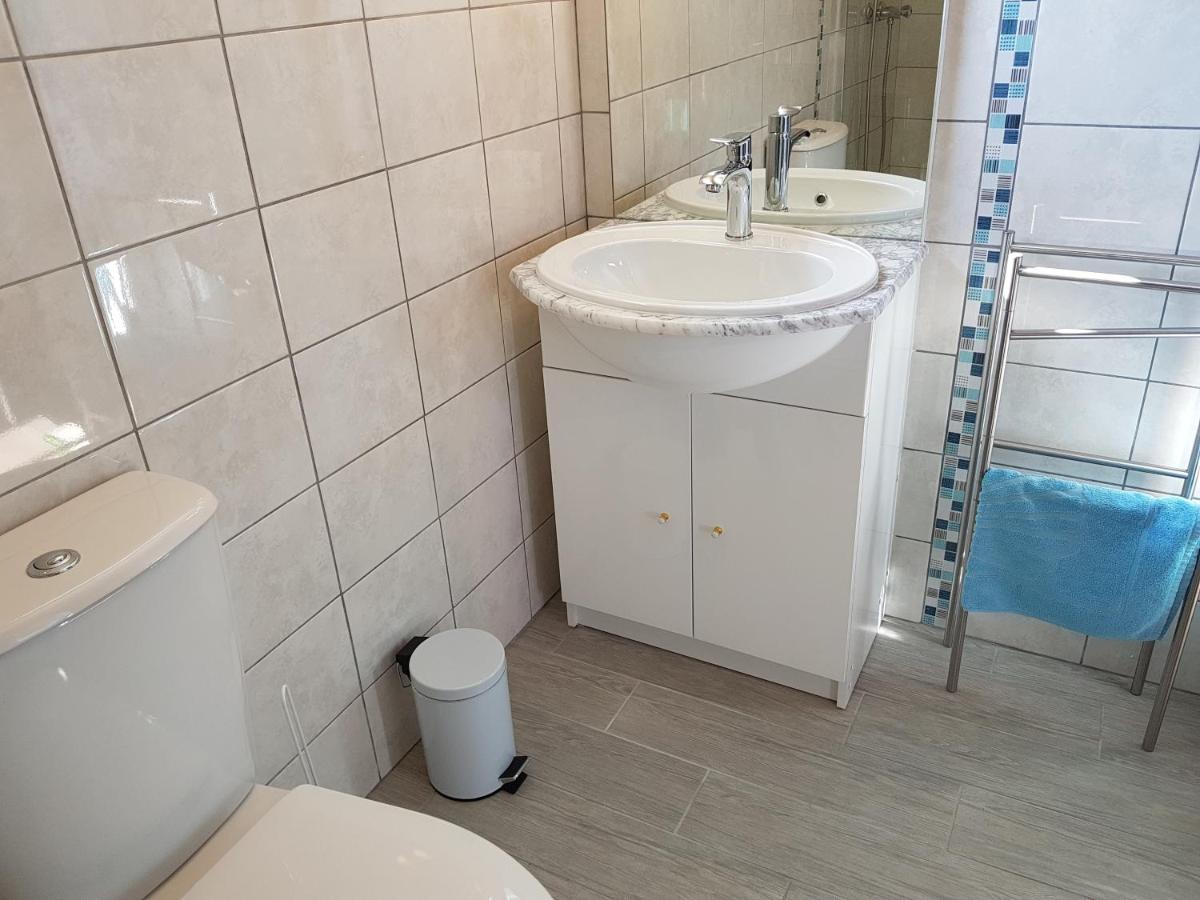 Bungalow De Kermoal Trébrivan Esterno foto