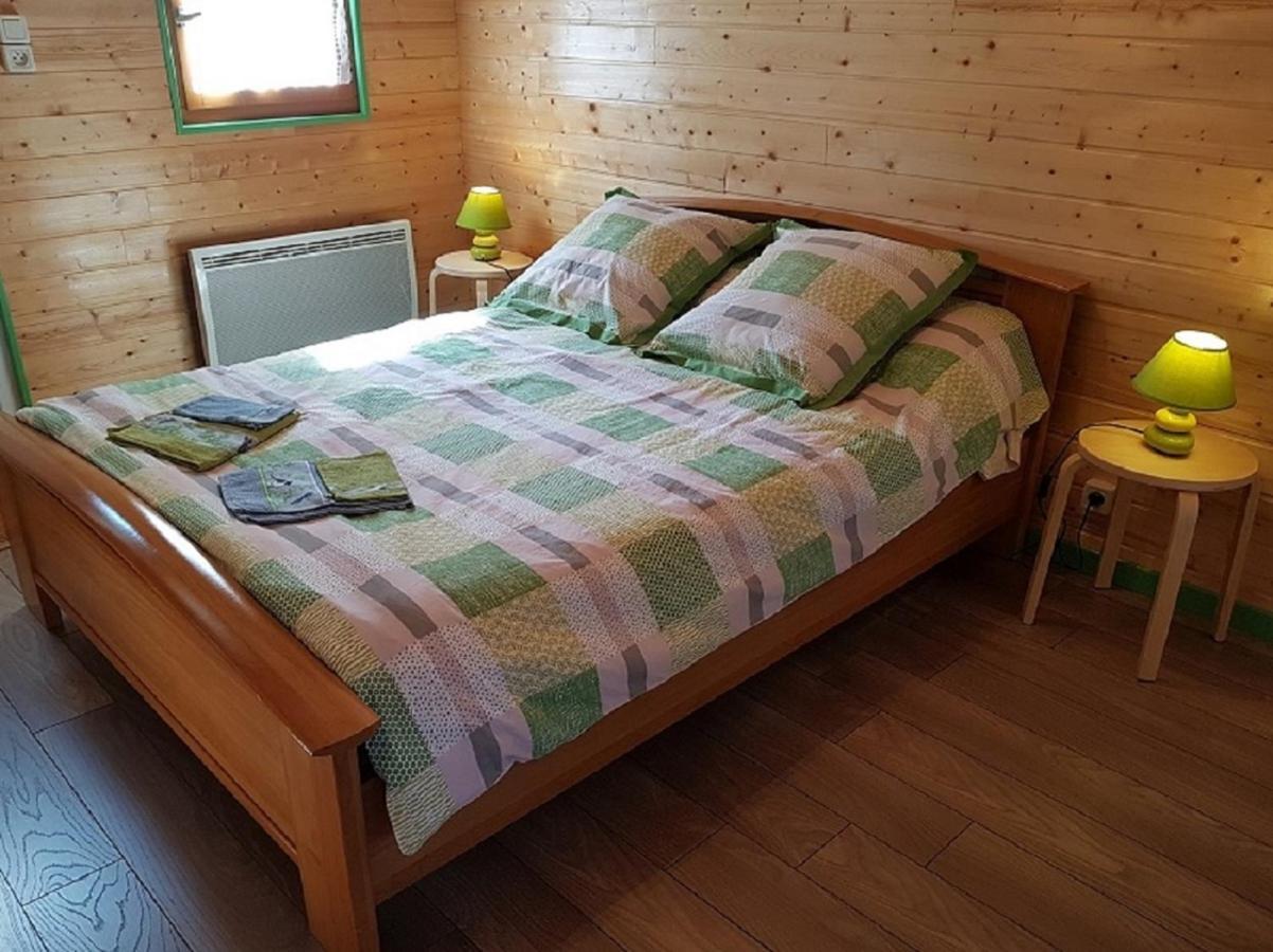 Bungalow De Kermoal Trébrivan Esterno foto