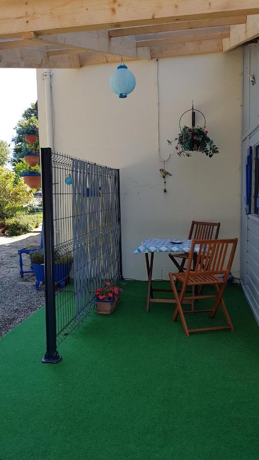Bungalow De Kermoal Trébrivan Esterno foto